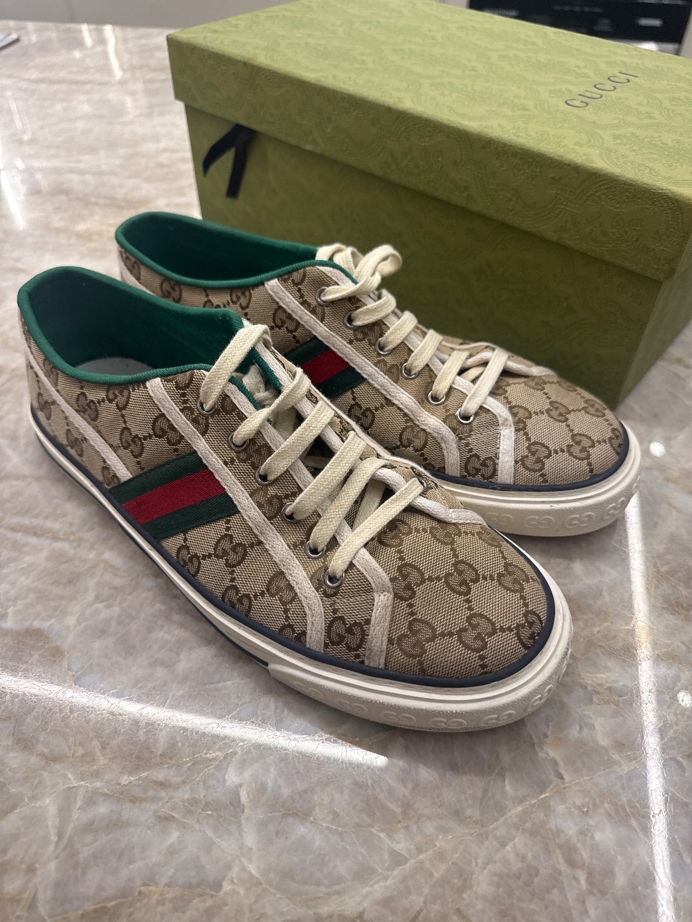 Gucci Tennis 1977 - Droper