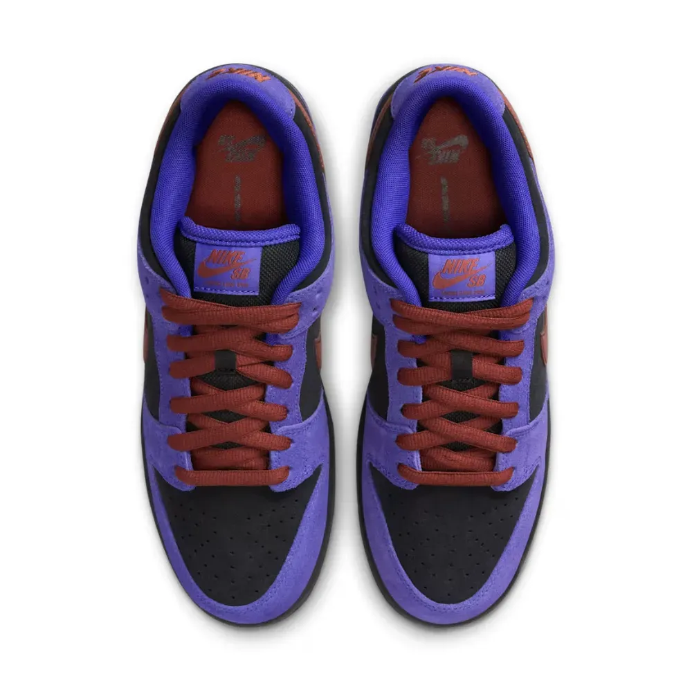 Nike SB Dunk Low Pro Persian Violet Off Noir - Droper