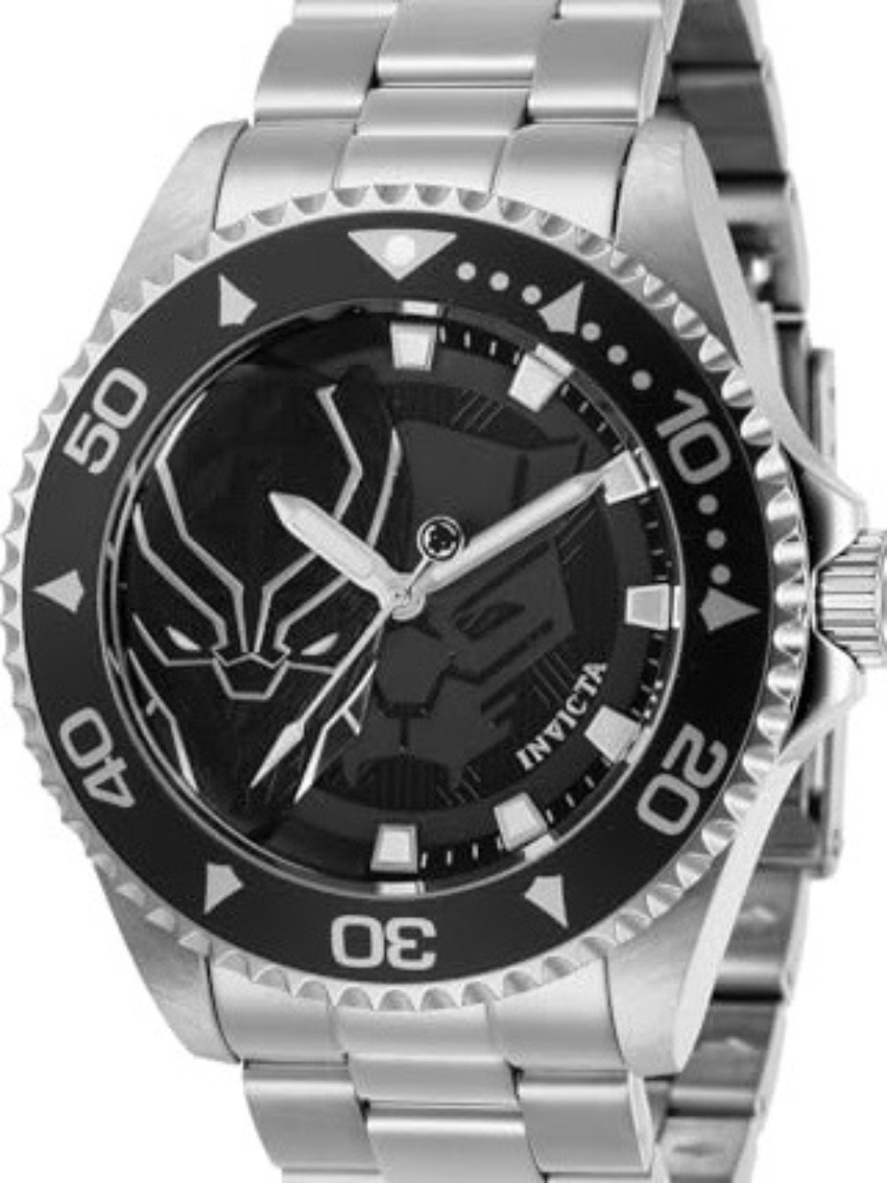 Invicta Black Panther