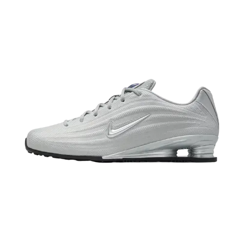 Nike Shox Z Metallic Silver