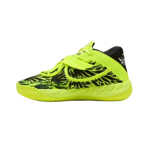LaMelo Ball x Puma MB.05 Voltage Yellow Alert