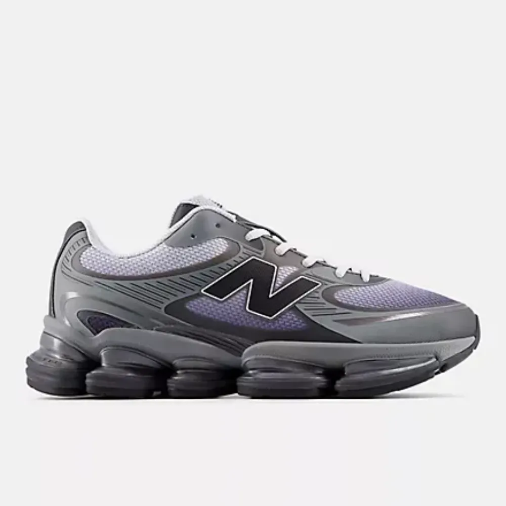 New Balance Abzorb 2000 Pearl Grey Black - Droper