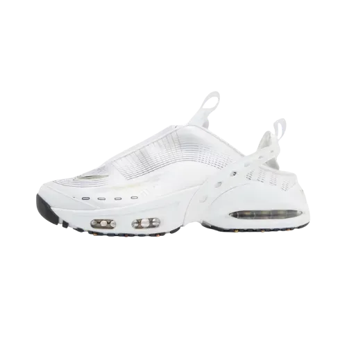 Nike Air Max Craze White Metallic Gold