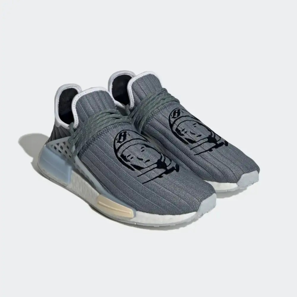 BBC Ice Cream x adidas NMD Human Race Astronaut — 37 / 38 / 40 / 42 / 43, Novo