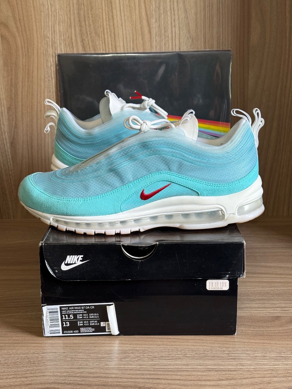 Nike Air Max 97 Shanghai
