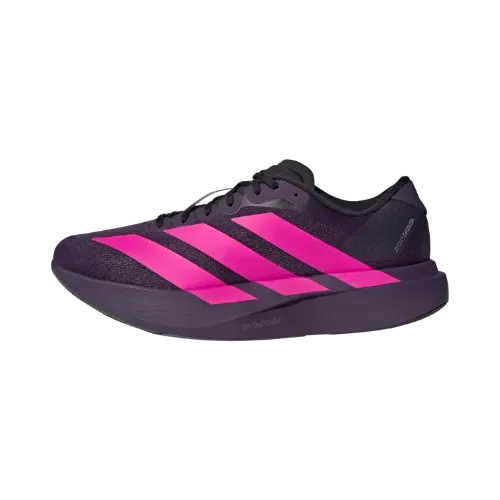 adidas Adizero Evo SL Mercedes AMG Black Lucid Red - Droper