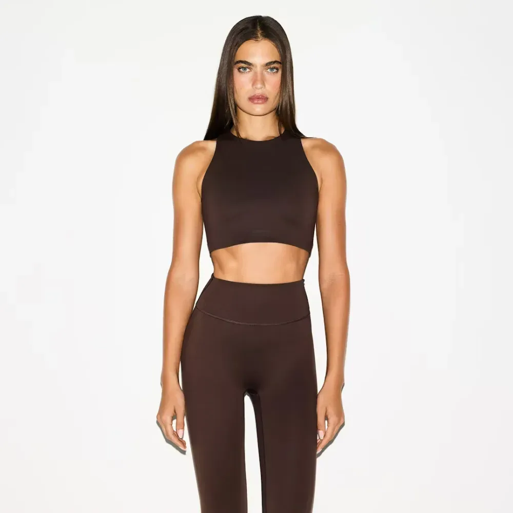 SKIMS x Nike Calça Legging 26