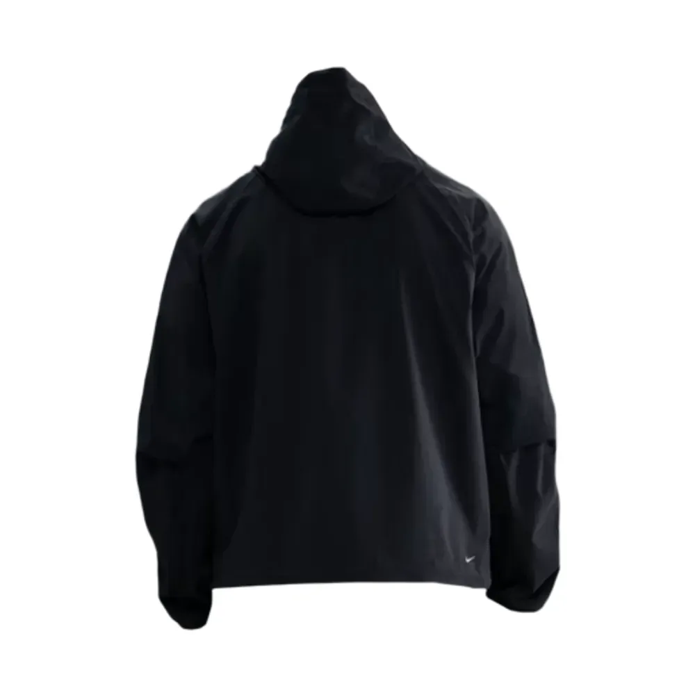 Jaqueta Nike Tech Woven Windrunner Full Zip Black - Droper