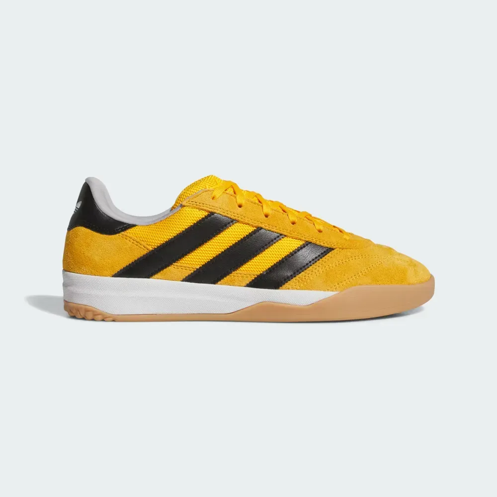adidas Copa Premiere Crew Yellow Core Black Gum - Droper