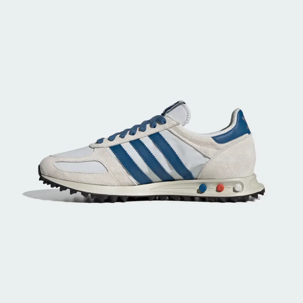 adidas LA Trainer OG Off White Dark Marine Crystal White - Droper