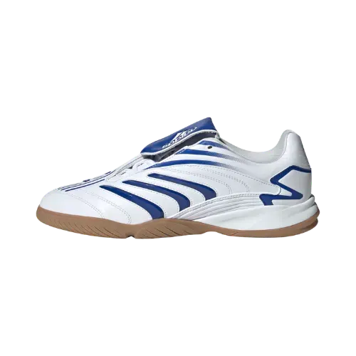 adidas Predator Sala Cloud White Royal Blue Gum