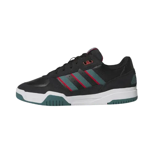 adidas Tekkira Cup Core Black Preloved Teal Better Scarlet - Droper