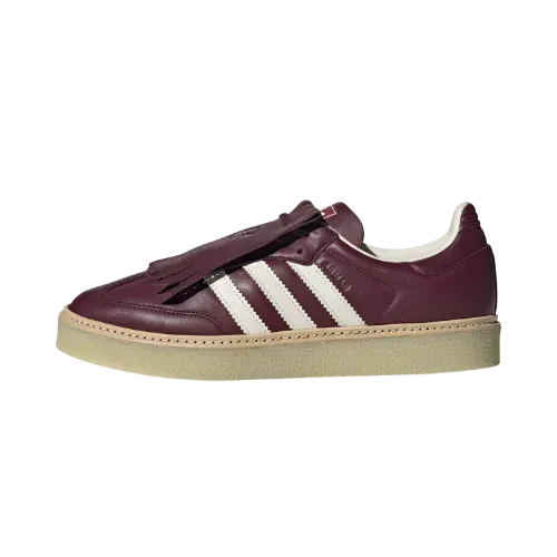 adidas Samba Lux Maroon Off White Noble