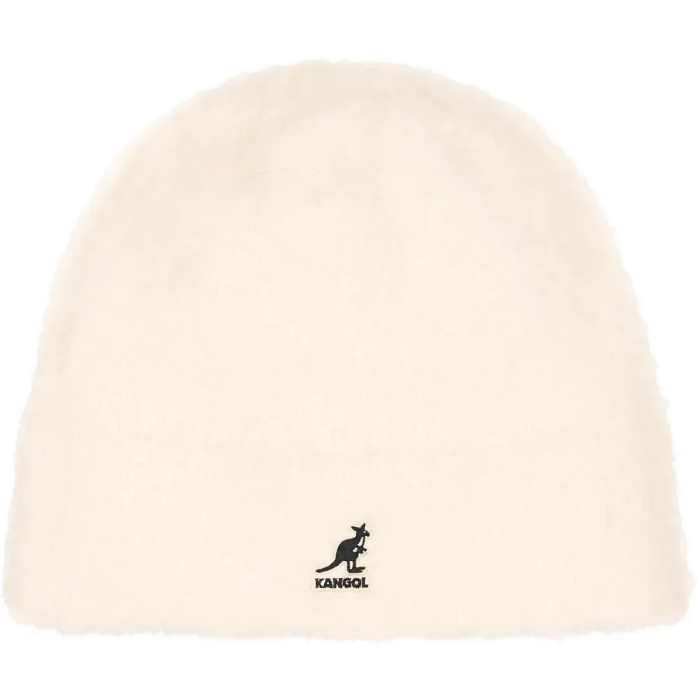 Kangol x Supreme Touca Furgora Script Ivory FW25-W6 - Droper