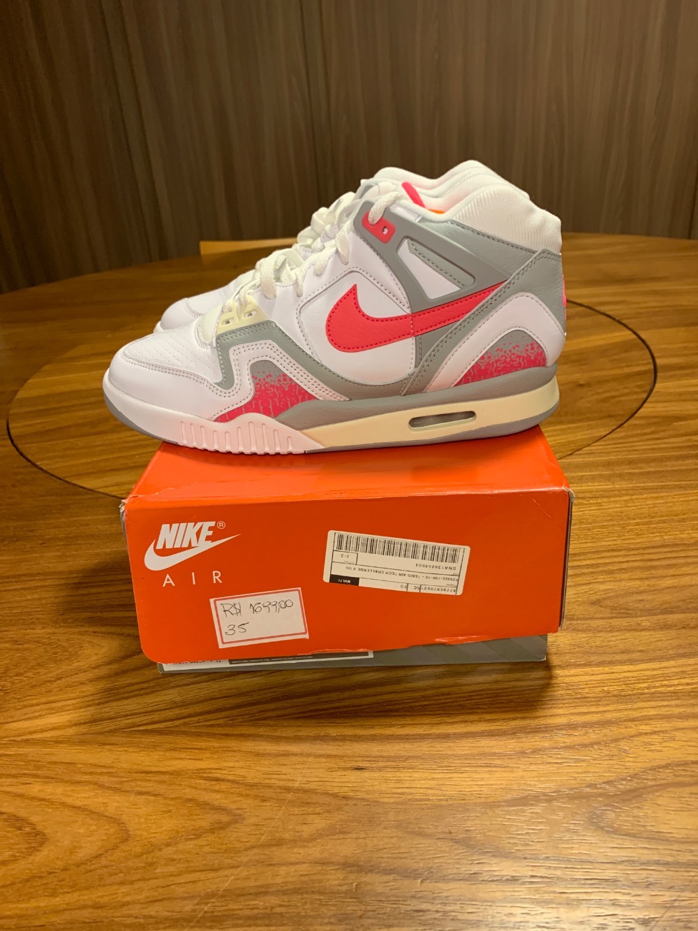 Nike Air Tech Challenge 2 Racer Pink