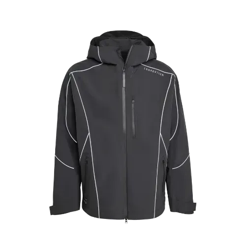 Consortium x adidas Jaqueta Shell Black