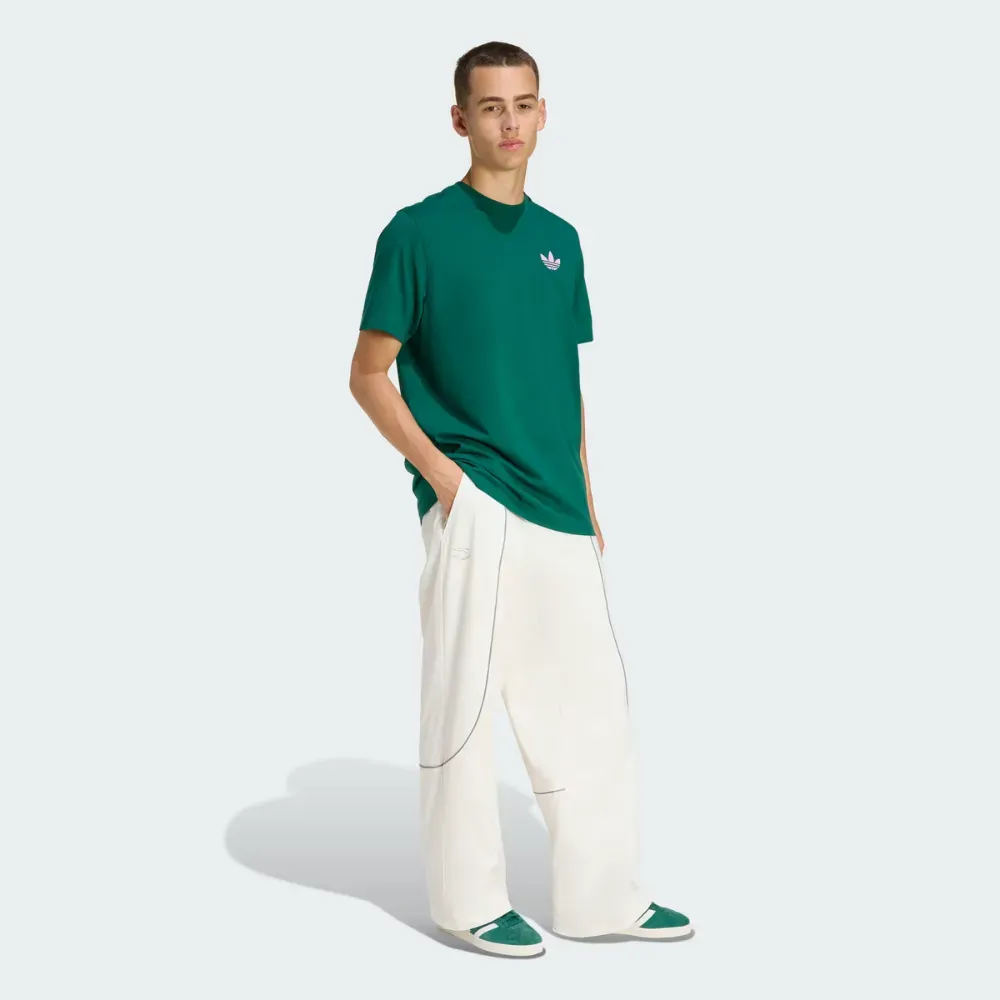 Consortium x adidas Calça Track Chalk White foto 3