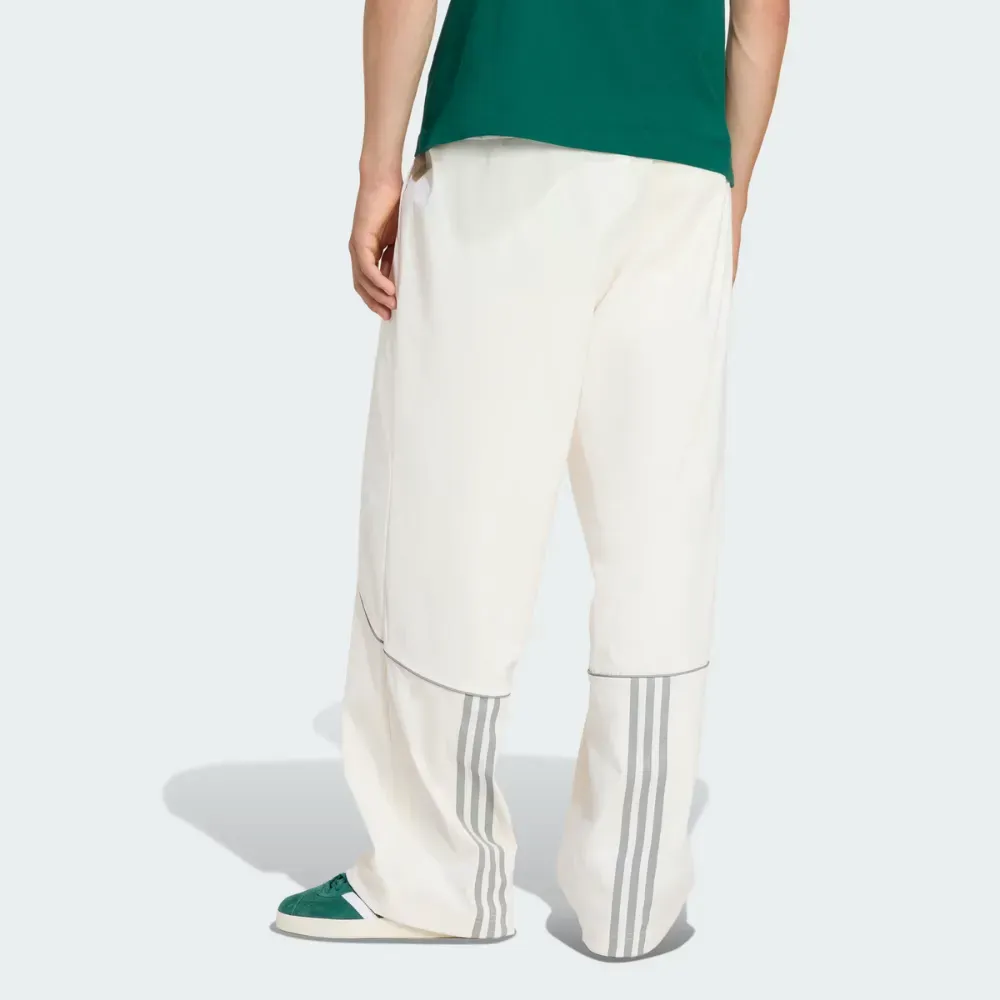 Consortium x adidas Calça Track Chalk White - Droper