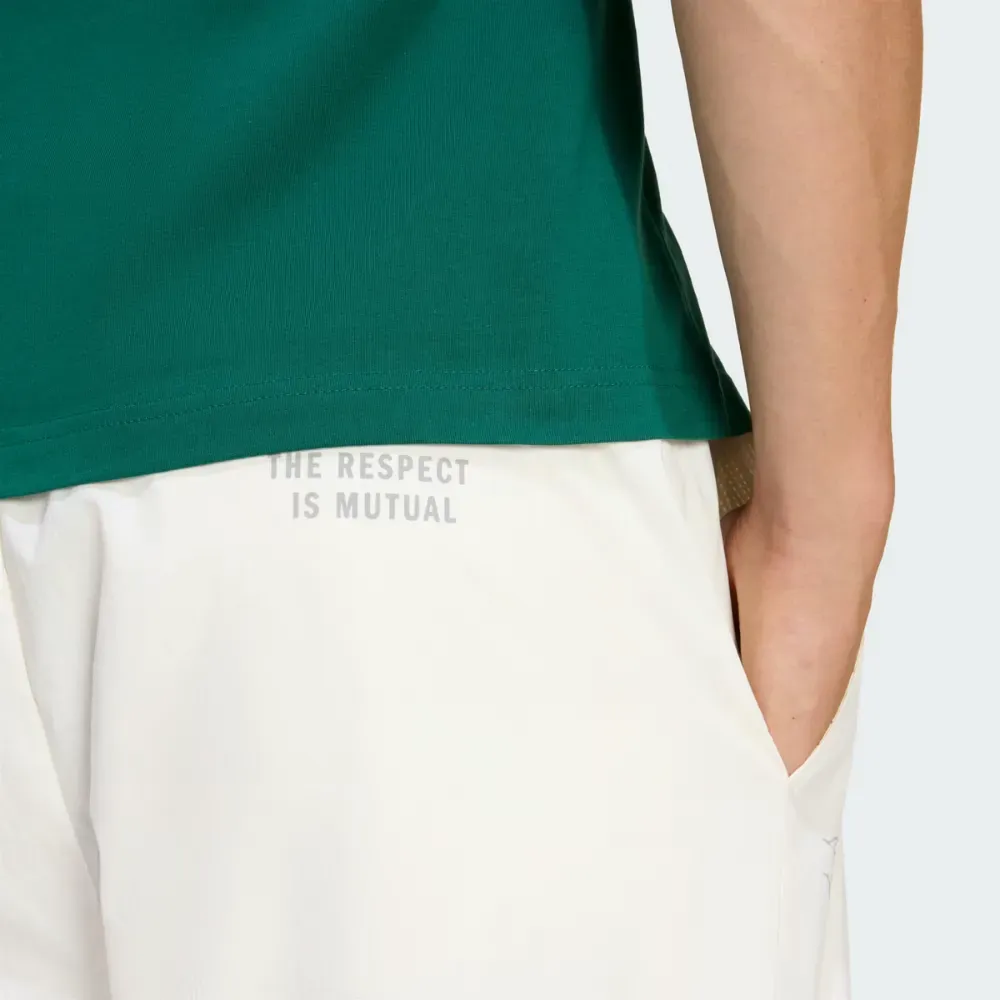 Consortium x adidas Calça Track Chalk White foto 4