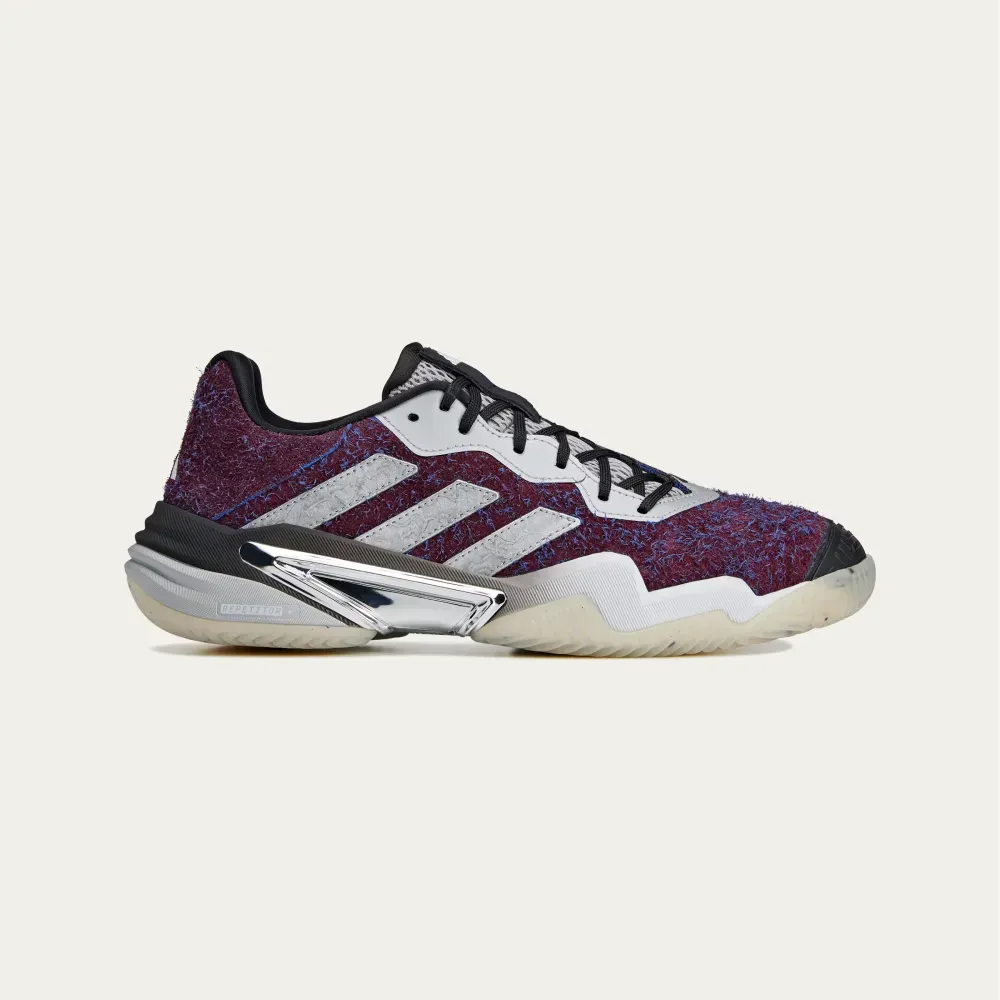 Brain Dead x adidas Barricade 13 Supplier Colour Silver Metallic