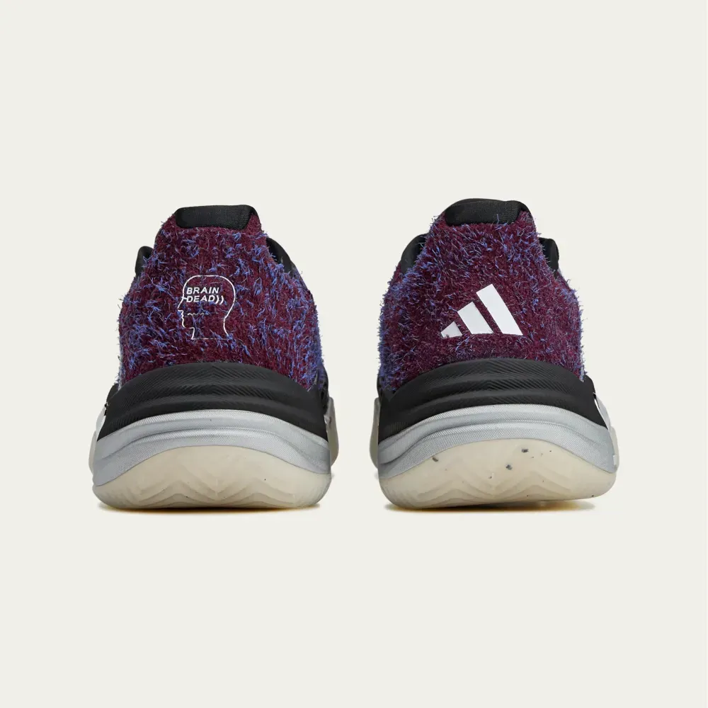 Brain Dead x adidas Barricade 13 Supplier Colour Silver Metallic