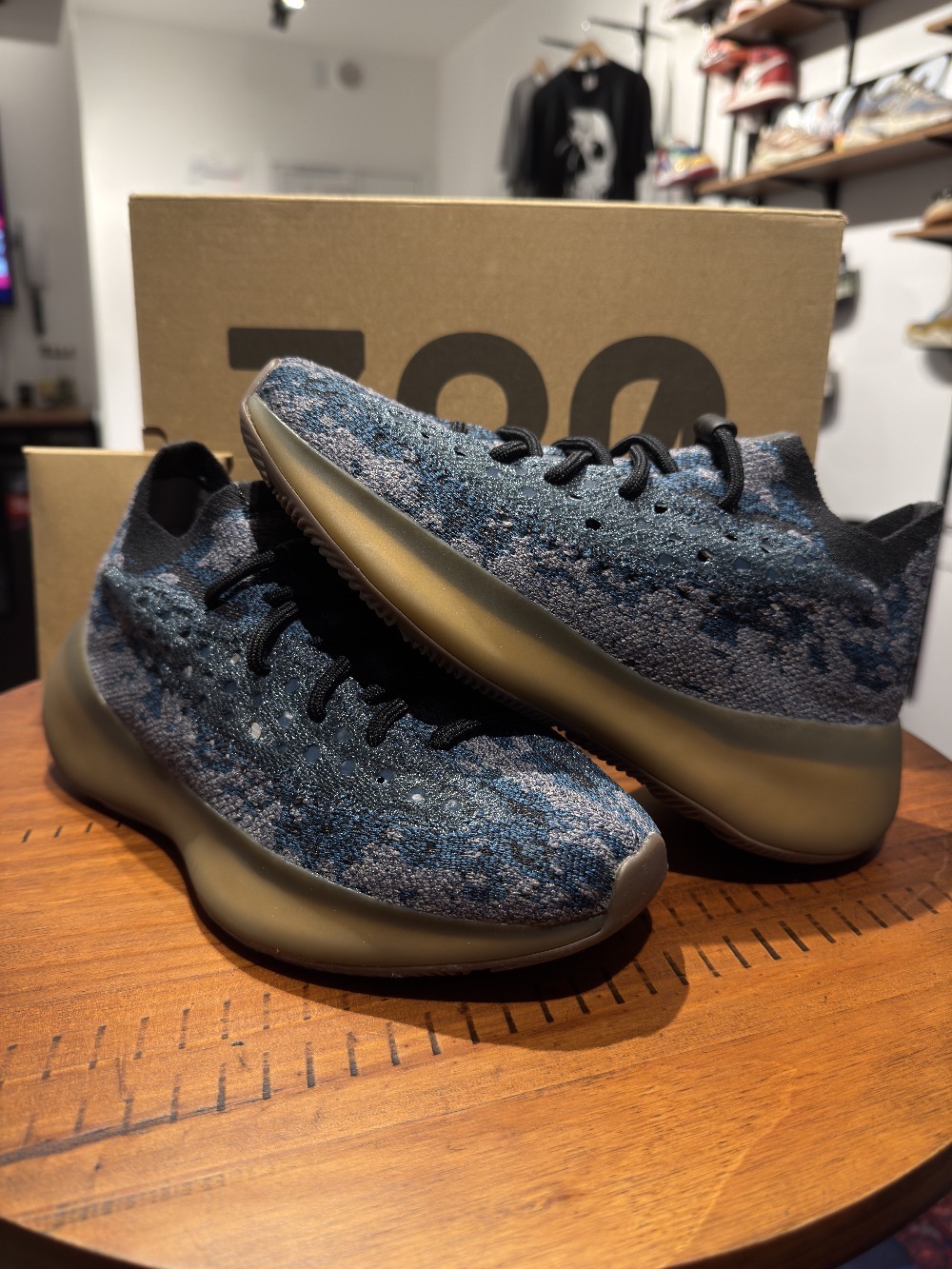 Yeezy Boost 380 Covellite