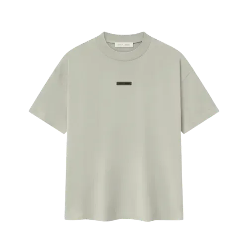 Camiseta Fear of God Essentials Classic Abbey Stone