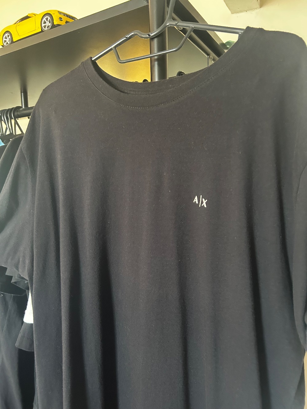 Armani Exchange Preta