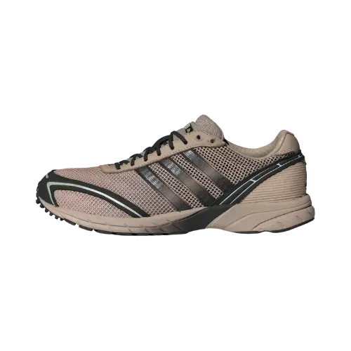 adidas Adizero Adios OG Wonder Taupe Core Black