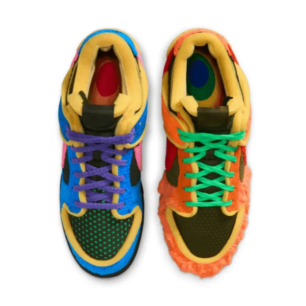 Cactus Plant Flea Market x Nike Dunk Low Swamp Sponge Photo Blue