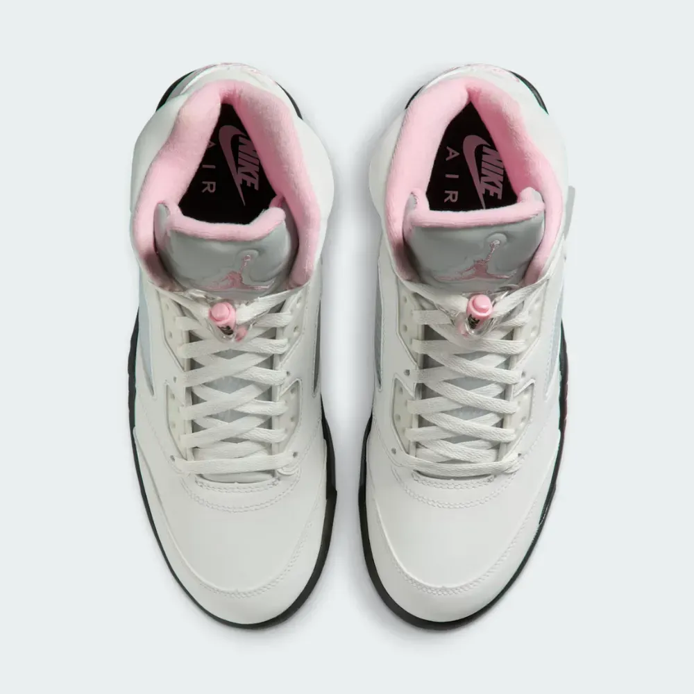 Air Jordan 5 Medium Soft Pink - Droper