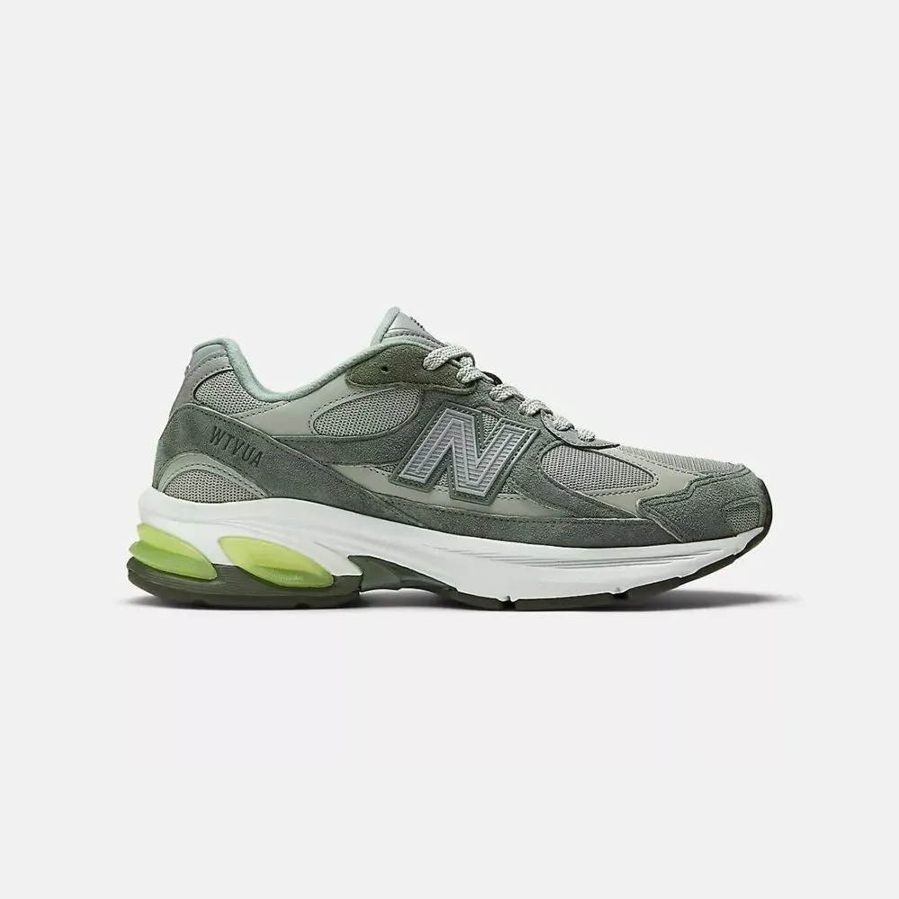 WTAPS × New Balance ABZORB 2010 27.5㎝ WTAPS x New Balance Abzorb 2010 - Droper