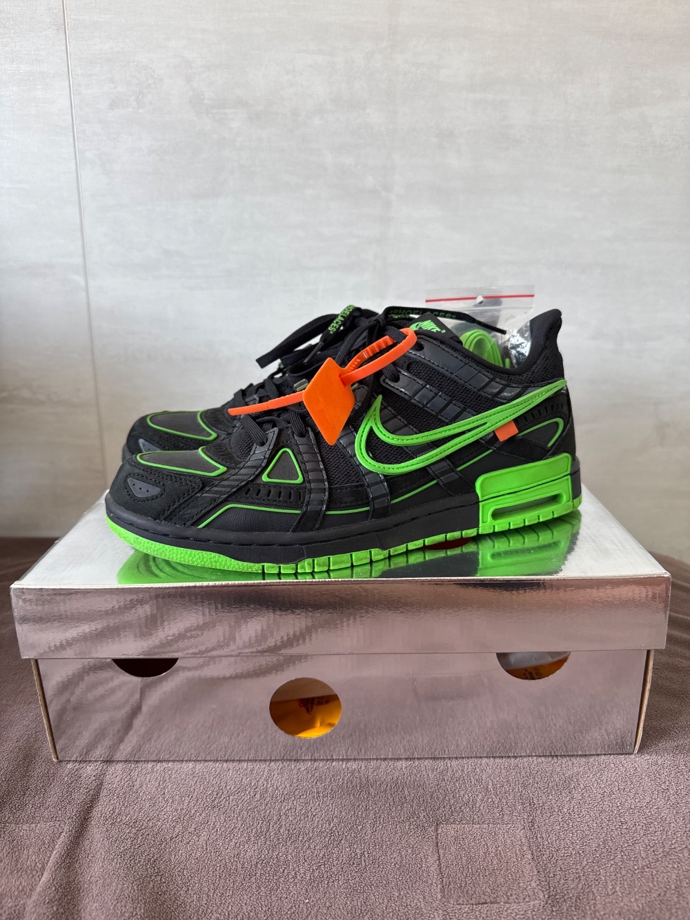 Nike Air Rubber Dunk - Droper