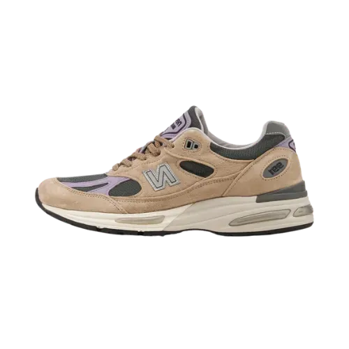 thisisneverthat x New Balance 991v2 MiUK Grey - Droper