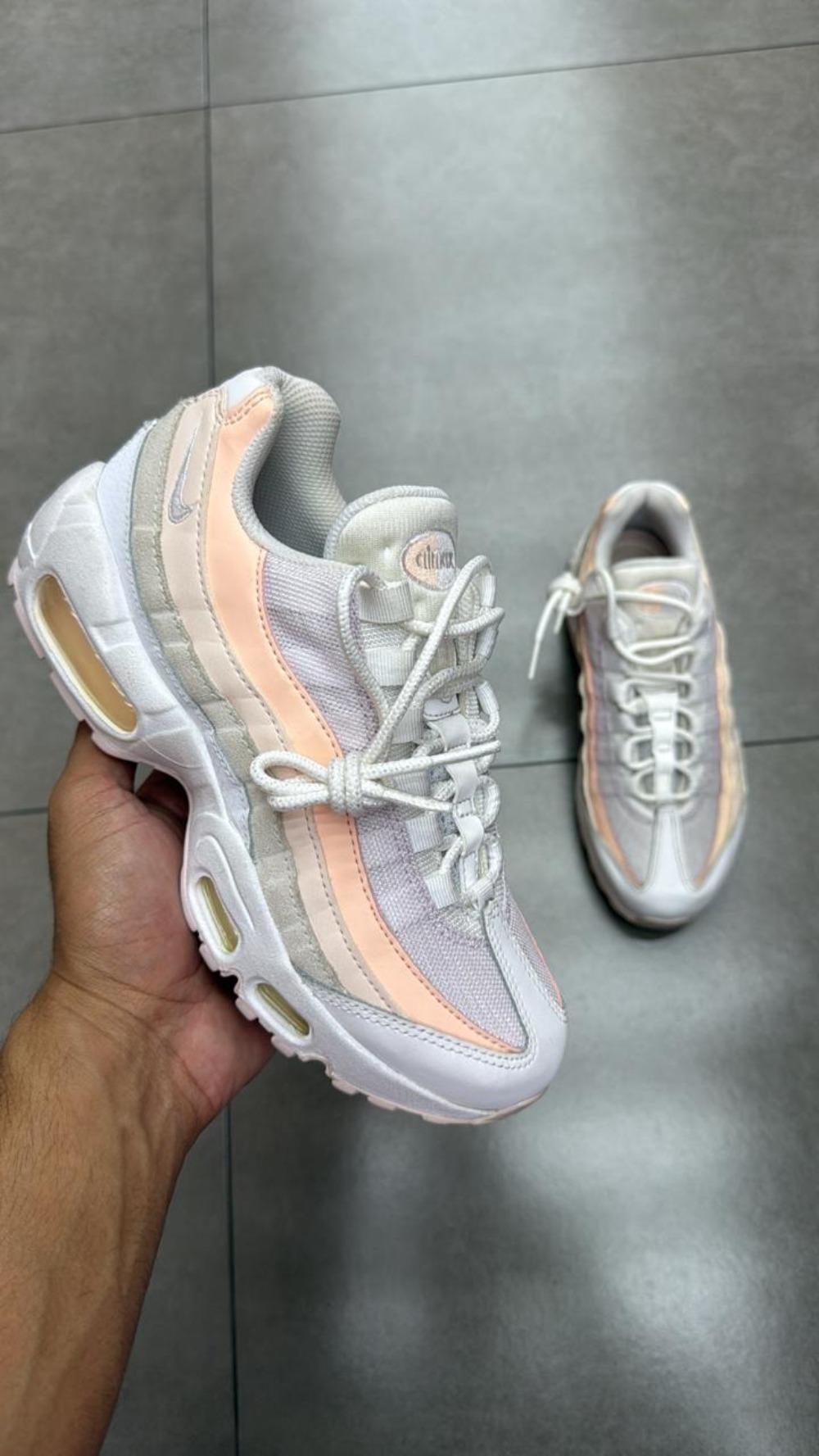 Nike Air Max 95 Easter — 35, Novo