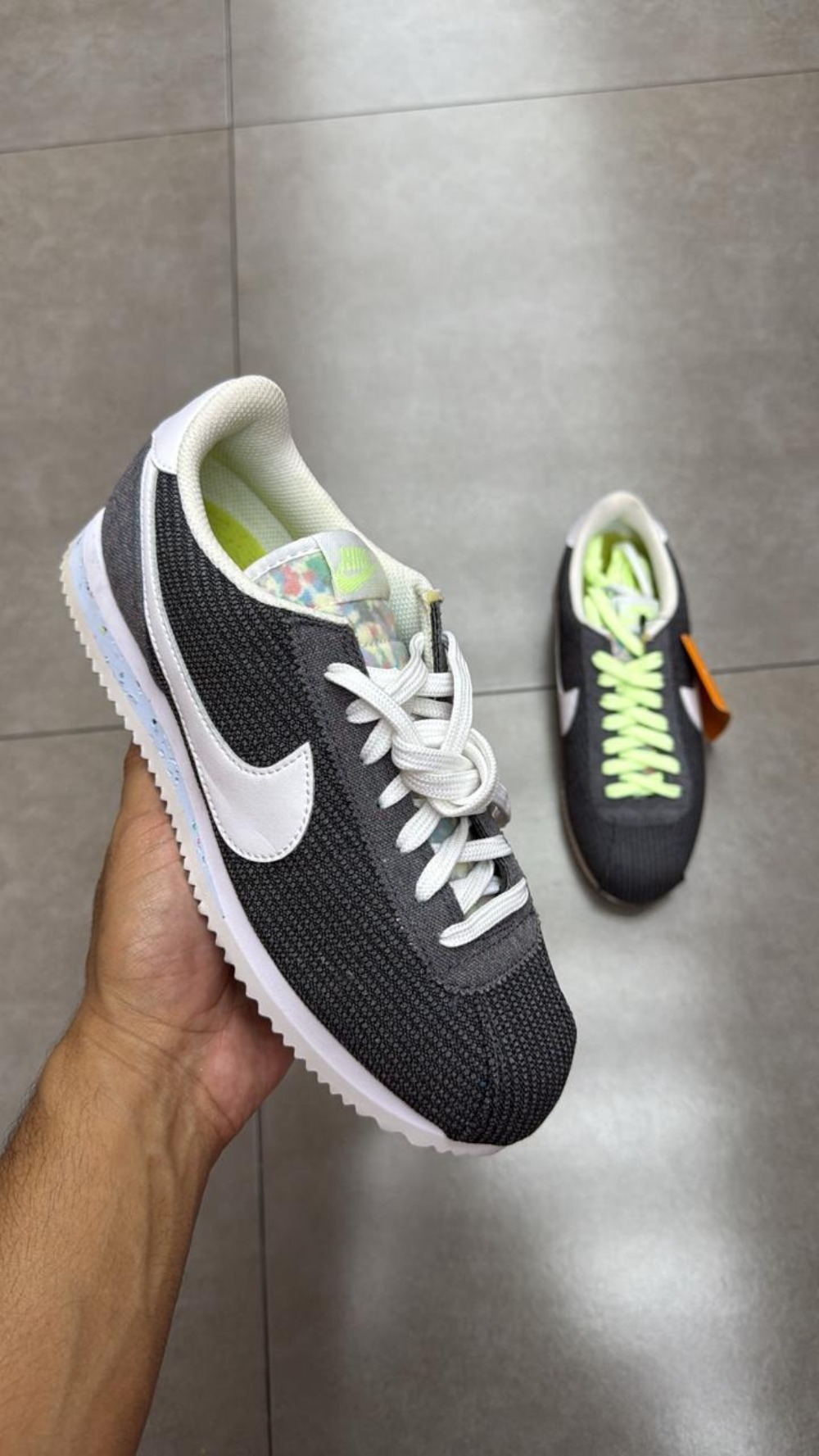 Nike Cortez Classic Recycled Canvas
