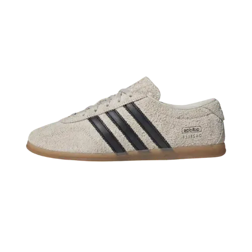 adidas Gazelle Lo Pro Alumina Black Gum