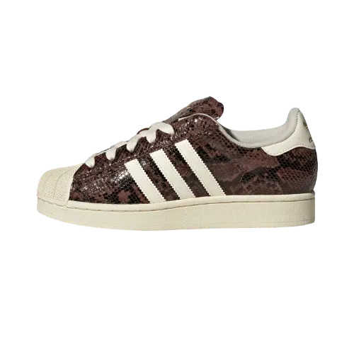 adidas Superstar II Preloved Brown Cream White Alumina