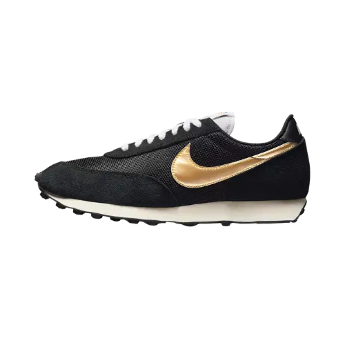 Nike Daybreak SP Black and Metallic Gold