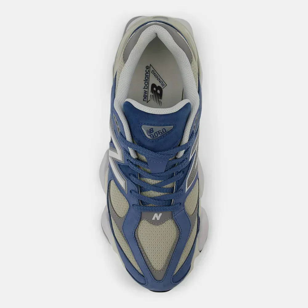 New Balance 9060 Blue - Droper