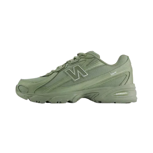 New Balance 740 Olive Green