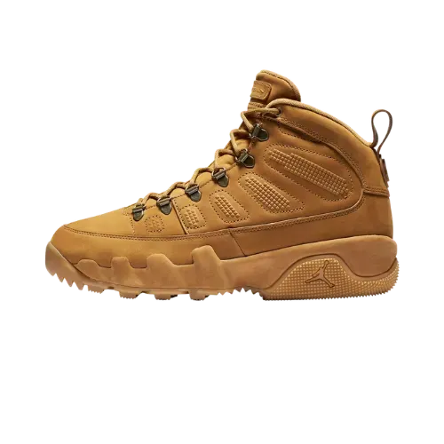 Air Jordan 9 Retro Boot Wheat