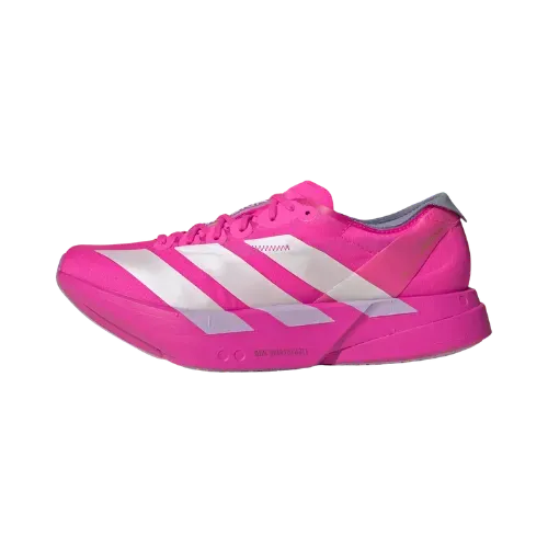 adidas Adizero Adios Pro 4 Core Black Matte Silver Glory Green