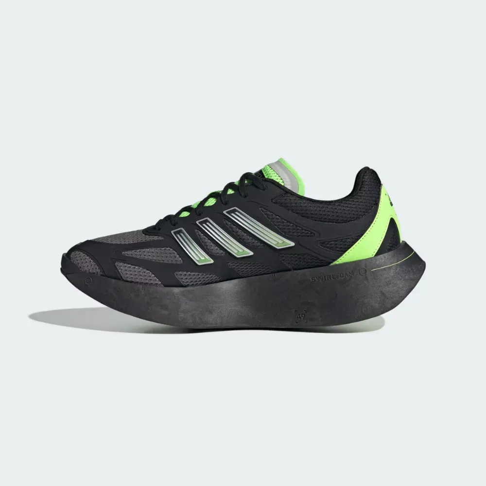  ADIZERO ARUKU 28cm ダークグレー未使用品 adidas Adizero Aruku Core Black Grey Four Signal Green - Droper