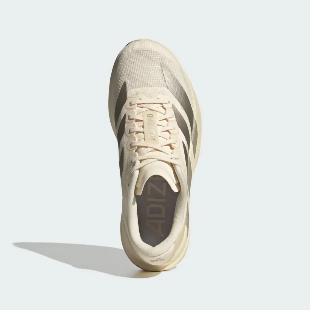 Imagem adidas Adizero Evo SL Wonder White Cyber Metallic Warm Vanilla