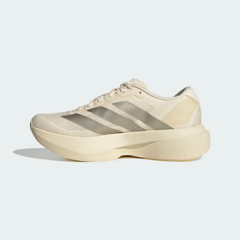 Imagem adidas Adizero Evo SL Wonder White Cyber Metallic Warm Vanilla