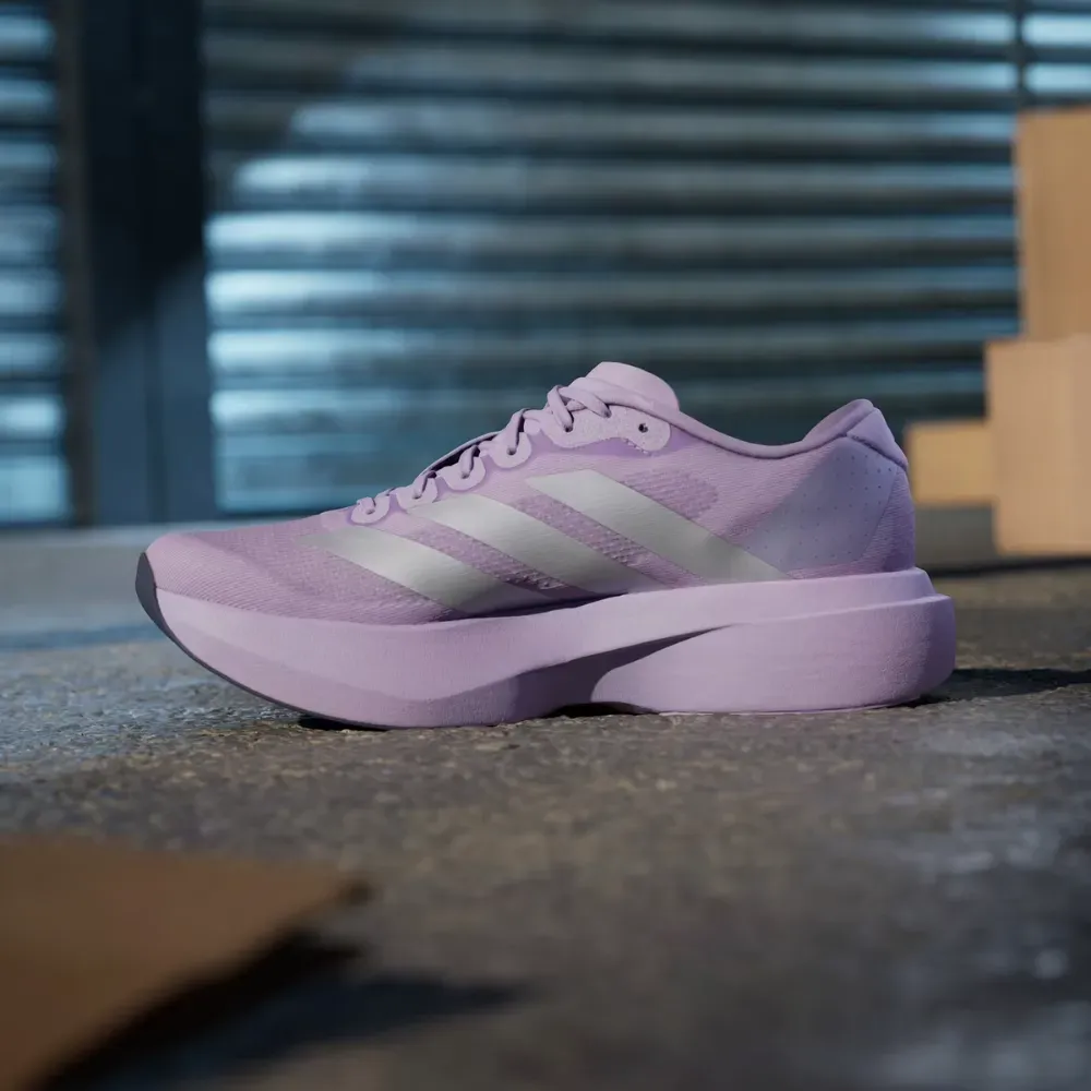 Imagem adidas Adizero Evo SL Powder Plum Zero Metalic Shock Pink