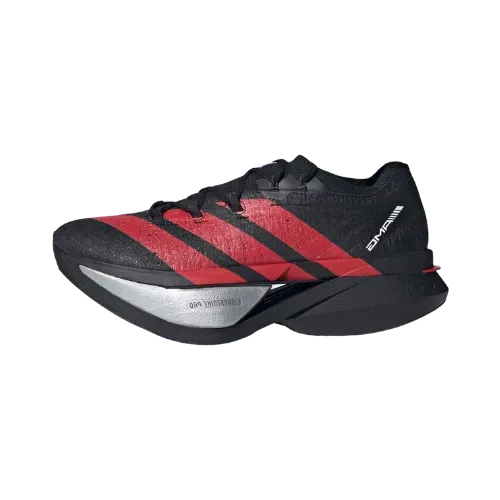 adidas Adizero Prime X3 Strung Cloud White Lucid Red - Droper