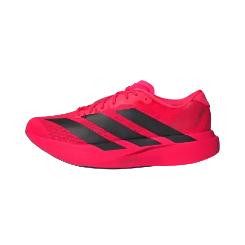 adidas Adizero Evo SL Aurora Ivy Taupe Oxide Iron Metallic - Droper