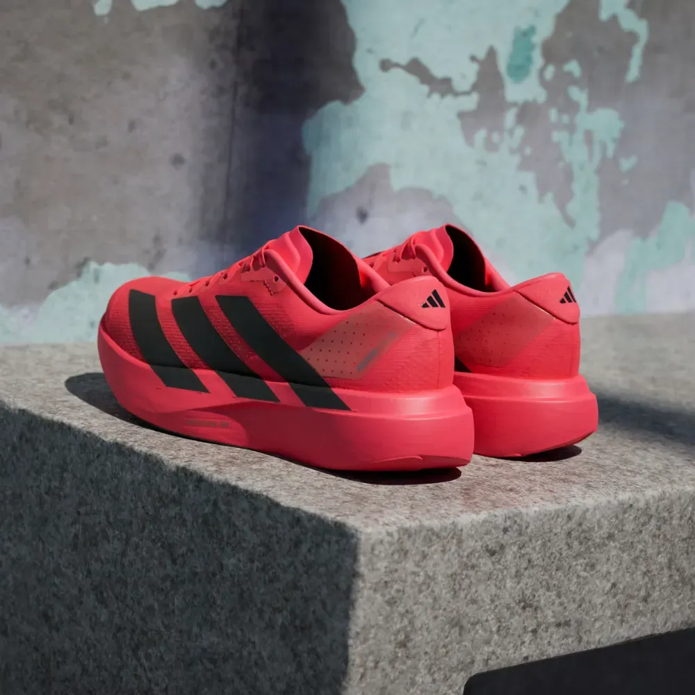 adidas Adizero EVO SL Lucid Red Core Black - Droper